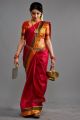 Actress Trisha Krishnan Photos in Nayagi Movie