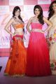 Trisha Pre Launch Fashion Show Stills