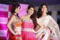 Shilpi Sharma, Shraddha Das, Simran Chowdhary @ Trisha Pre Launch Fashion Show Stills