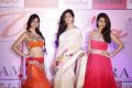 Shilpi Sharma, Shraddha Das, Simran Chowdhary @ Trisha Pre Launch Fashion Show Stills