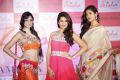 Shilpi Sharma, Shraddha Das, Simran Chowdhary @ Trisha Pre Launch Fashion Show Stills