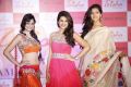 Shilpi Sharma, Shraddha Das, Simran Chowdhary @ Trisha Pre Launch Fashion Show Stills