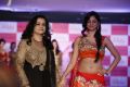 Trisha Pre Launch Fashion Show Stills