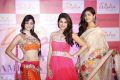 Shilpi Sharma, Shraddha Das, Simran Chowdhary @ Trisha Pre Launch Fashion Show Stills