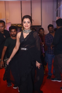 Actress Trisha Photos @ Ponniyin Selvan Pre Release