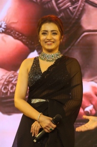 Actress Trisha Photos @ PS1 Pre Release Event