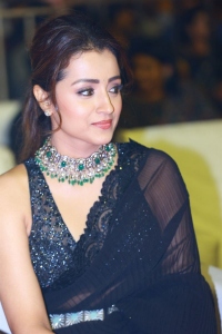 Actress Trisha Photos @ PS1 Pre Release Event