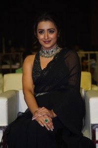 Actress Trisha Photos @ PS1 Pre Release Event