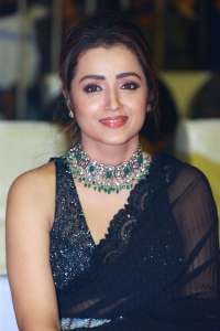 Actress Trisha Photos @ Ponniyin Selvan Pre Release