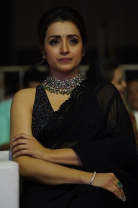 Actress Trisha Photos @ Ponniyin Selvan Pre Release