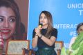 Actress Trisha @ UNICEF End Violence Against Children Youth Talks Photos