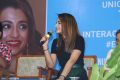 Actress Trisha @ UNICEF End Violence Against Children Youth Talks Photos