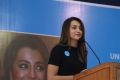 Actress Trisha @ UNICEF End Violence Against Children Youth Talks Photos