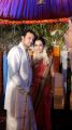 Actress Trisha Varun Engagement Photos