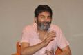 Telugu Film Director Trivikram Srinivas Interview Photos