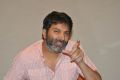 Director Trivikram Srinivas Interview Photos