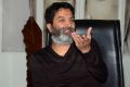 Director Trivikram Srinivas Interview Stills about Aravinda Sametha Movie