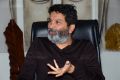 Aravinda Sametha Movie Director Trivikram Srinivas Interview Stills