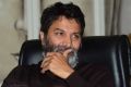 Director Trivikram Interview Stills about Aravinda Sametha Movie