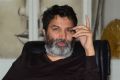 Director Trivikram Interview Stills about Aravinda Sametha Movie