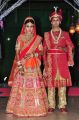 Trupthi and Ankit Wedding Reception Photos