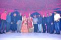 RB Choudary, Saikumar, Allu Aravind @ Trupthi and Ankit Wedding Reception Photos