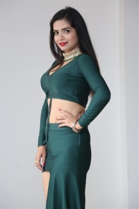 Tarakasura Movie Actress Trupti Shukla Stills