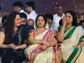 Jayaprada, Jayachitra, Jayasudha @ T Subbarami Reddy Birthday Celebrations in Vizag Photos