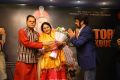 TSR felicitates Balakrishna & Krish on Gautamiputra Satakarni success