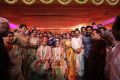 YS Jagan Mohan Reddy @ TSR Grandson Keshav Veena Wedding Stills