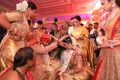 T Subbarami Reddy Grandson Keshav Veena Wedding Stills