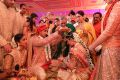 T Subbarami Reddy Grandson Keshav Veena Wedding Stills