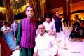 GVK Reddy, TSR Grandson Keshav Wedding Sangeet Photos