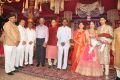 TSR Grandson Rajiv Wedding Reception Stills