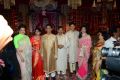 TSR Grandson Rajiv Wedding Reception Stills