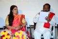 Nagma, Paruchuri Gopalakrishna @ TSR National Film Awards 2018 Press Meet Stills