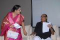 P.Susheela, Ramanaidu at TSR Tv9 Awards Winners Announcement Press Meet Photos