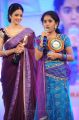 Sridevi, Baby Anne at TSR TV9 Film Awards 2011 2012 Photos