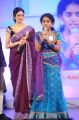 Sridevi, Baby Anne at TSR TV9 Film Awards 2011 2012 Photos