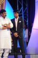 Chiranjeevi, Ram Charan at TSR TV9 Film Awards 2011 2012 Photos