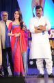 Tamanna, Chiranjeevi at TSR TV9 Film Awards 2011 2012 Photos