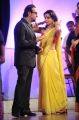 Gulshan Grover, Amisha Patel at TSR TV9 Film Awards 2011 2012 Photos