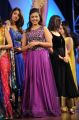 Richa Gangopadhyay, Madhu Shalini at TSR TV9 Film Awards 2011 2012 Photos