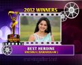 Anushka @ TSR-TV9 National Film Awards 2012 Winners Photos