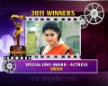 Sneha @ TSR-TV9 National Film Awards 2011 2012 Winners Photos