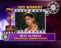 Nayanthara @ TSR-TV9 National Film Awards 2011 Winners Photos
