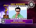 Ram Charan @ TSR-TV9 National Film Awards 2011 2012 Winners Photos