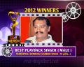 Vaddepalli Srinivas @ TSR-TV9 National Film Awards 2012 Winners Photos