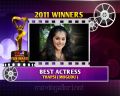 Tapsee @ TSR-TV9 National Film Awards 2011 2012 Winners Photos