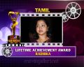 Radhika @ TSR-TV9 National Film Awards 2011 2012 Winners Photos